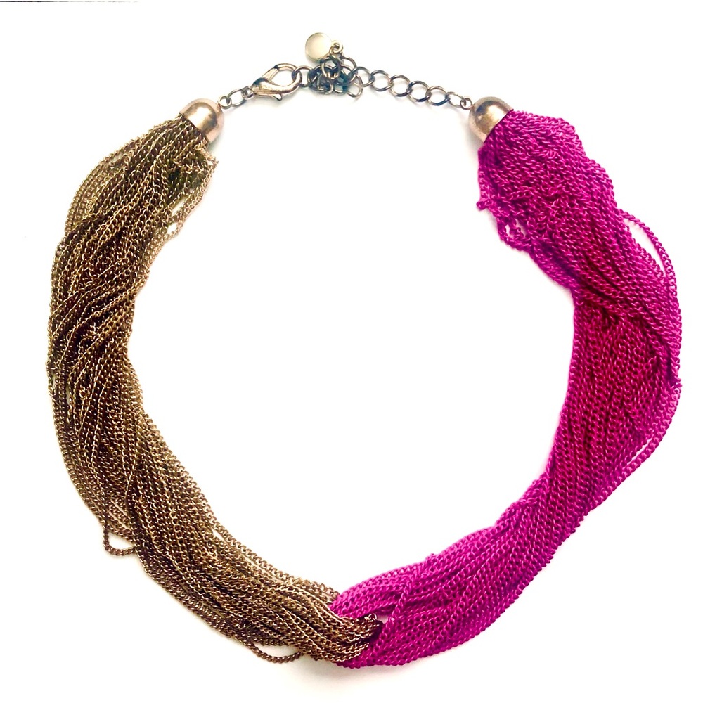 Statement necklace